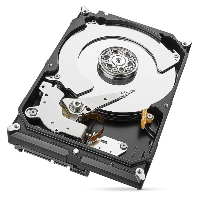 Seagate IronWolf 4TB HDD 2セット HD SATA 4TB SEAGATE NAS IRONWOLF - SKINA INFORMÁTICA